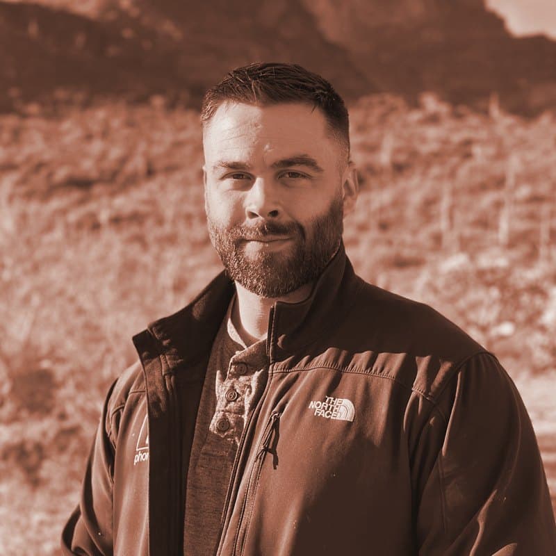 Kyle Dahgon, founder and principal of Fifty1 Consulting